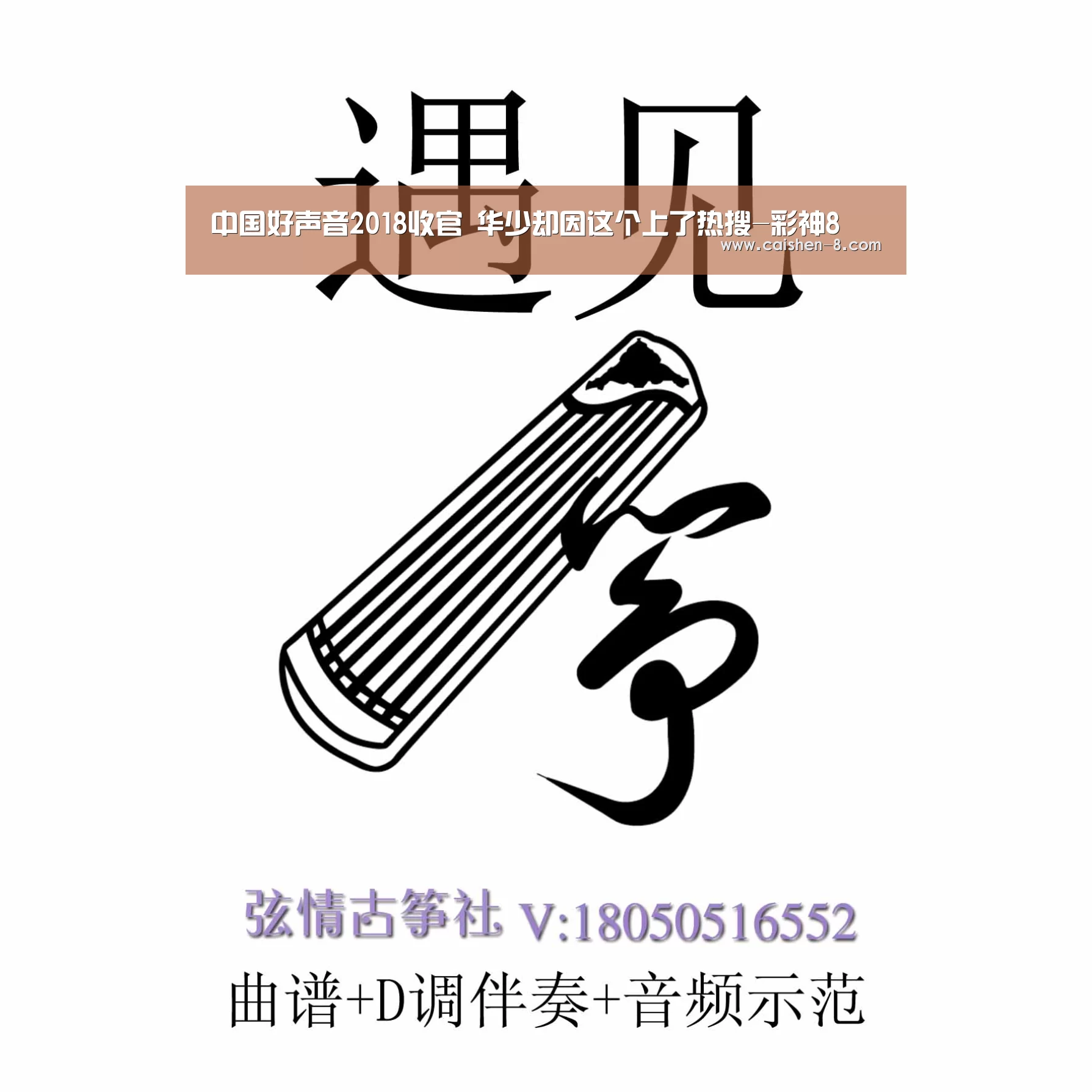 中国好声音2018收官 华少却因这个上了热搜-彩神8(图2) 彩神8走势分析