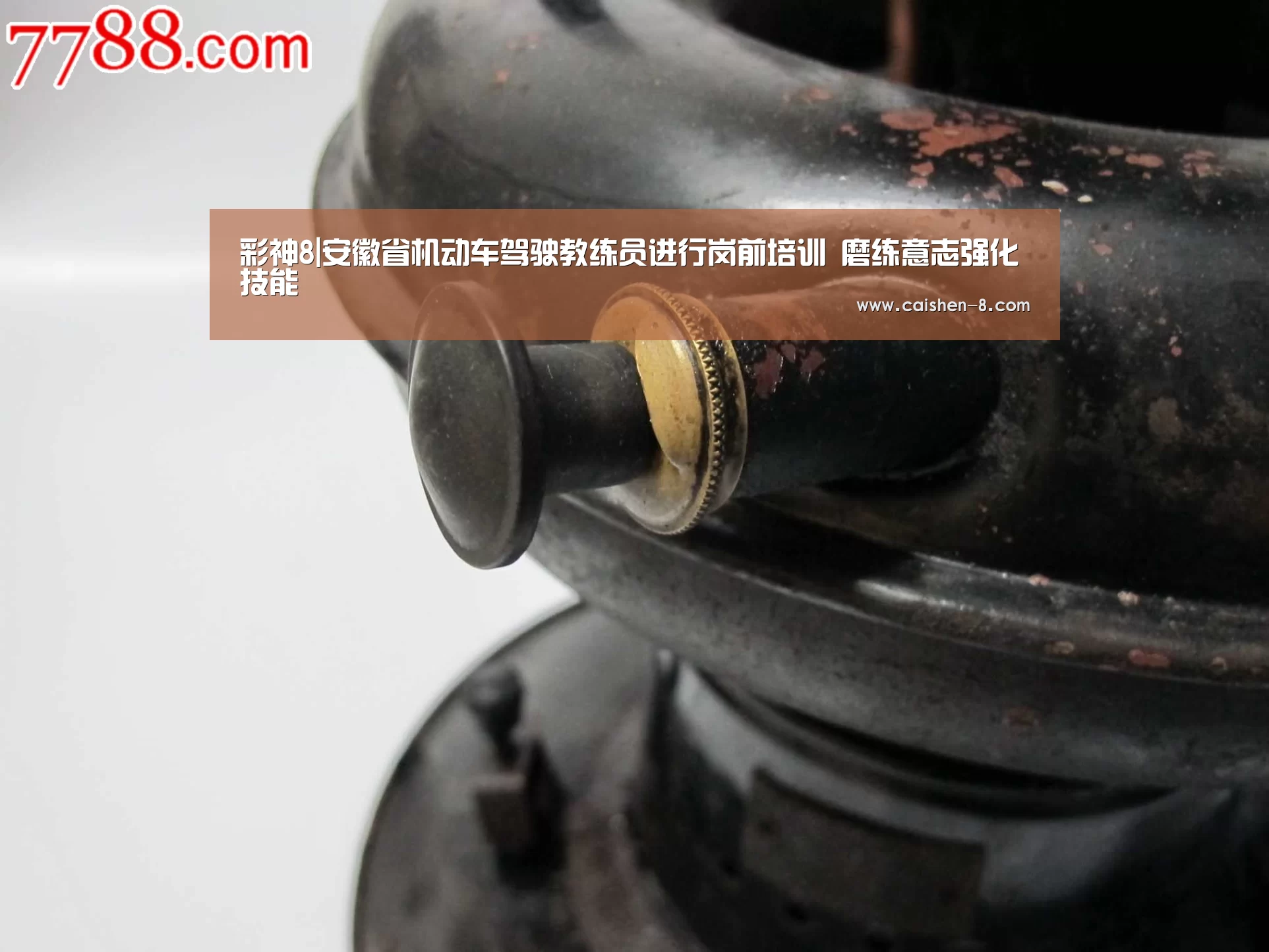 彩神8|安徽省机动车驾驶教练员进行岗前培训 磨练意志强化技能(图2) 彩神8开奖查询