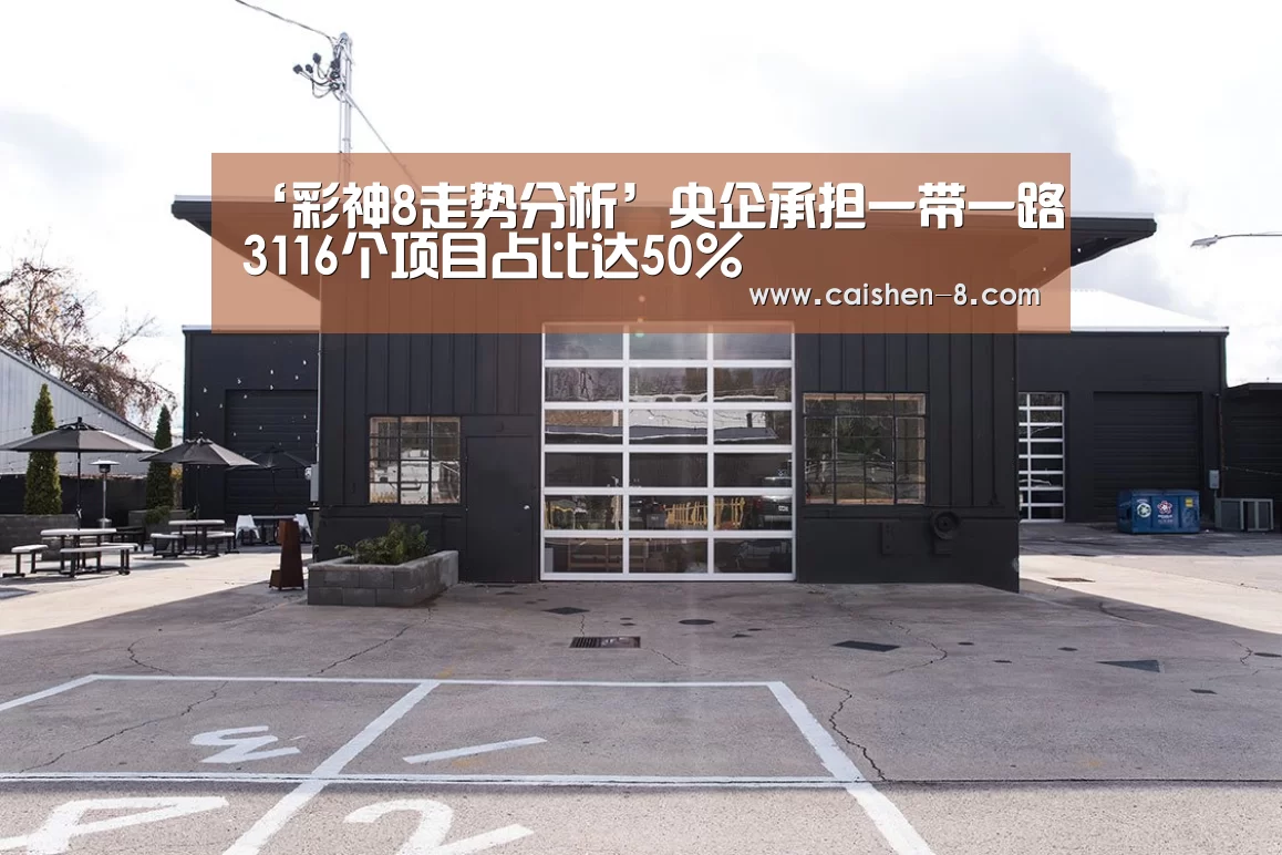 ‘彩神8走势分析’央企承担一带一路3116个项目占比达50%(图4) 彩神8开奖查询