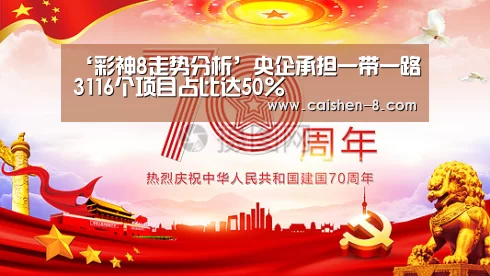 ‘彩神8走势分析’央企承担一带一路3116个项目占比达50%(图3) 彩神8走势分析