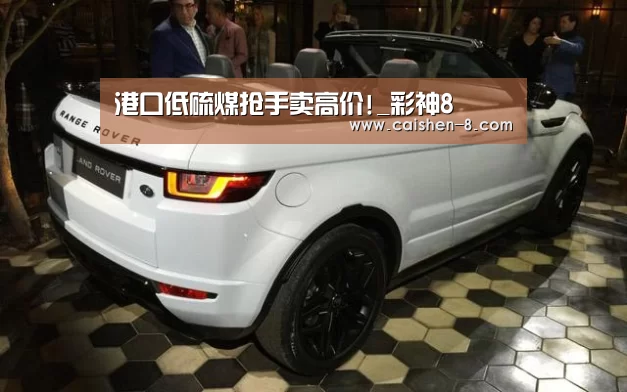 港口低硫煤抢手卖高价!_彩神8(图4) 彩神8开奖查询